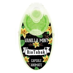 Capsule tigari RioTabak Vanilla Mint (100)